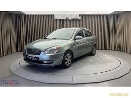  GETZ 1.4 BENZINLI 2006->